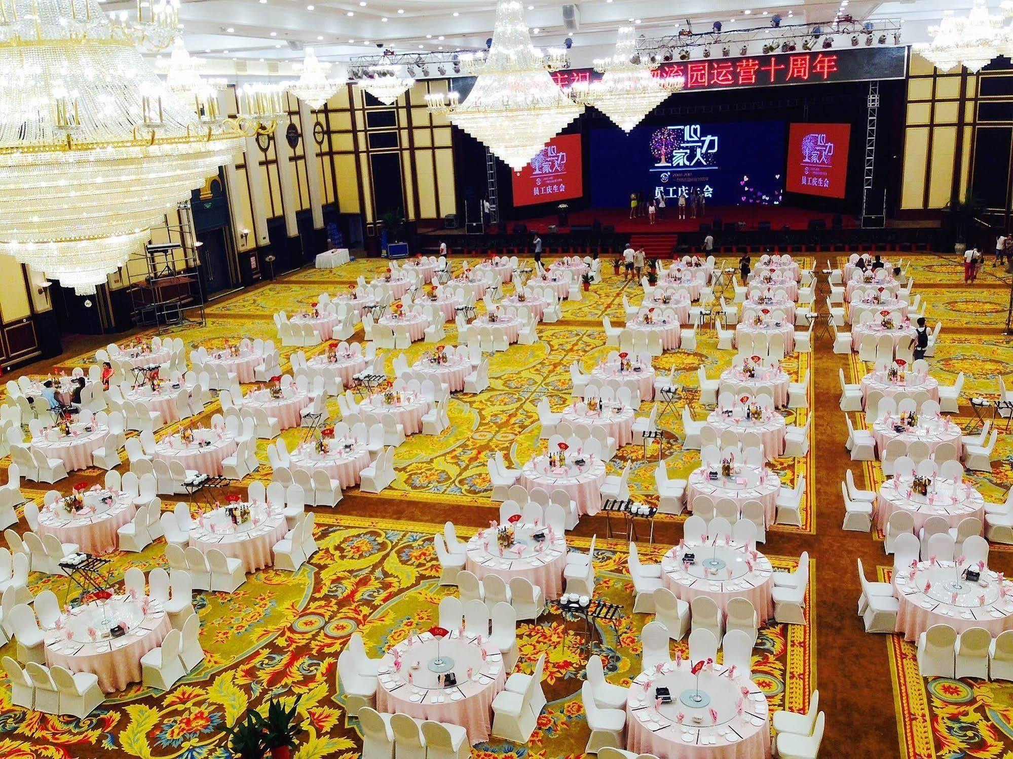 St. Tropez Hotel Changsha Exterior foto
