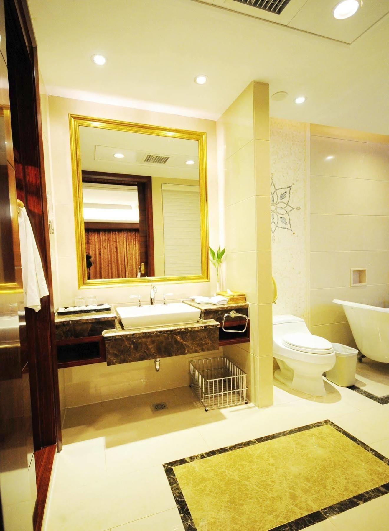 St. Tropez Hotel Changsha Exterior foto