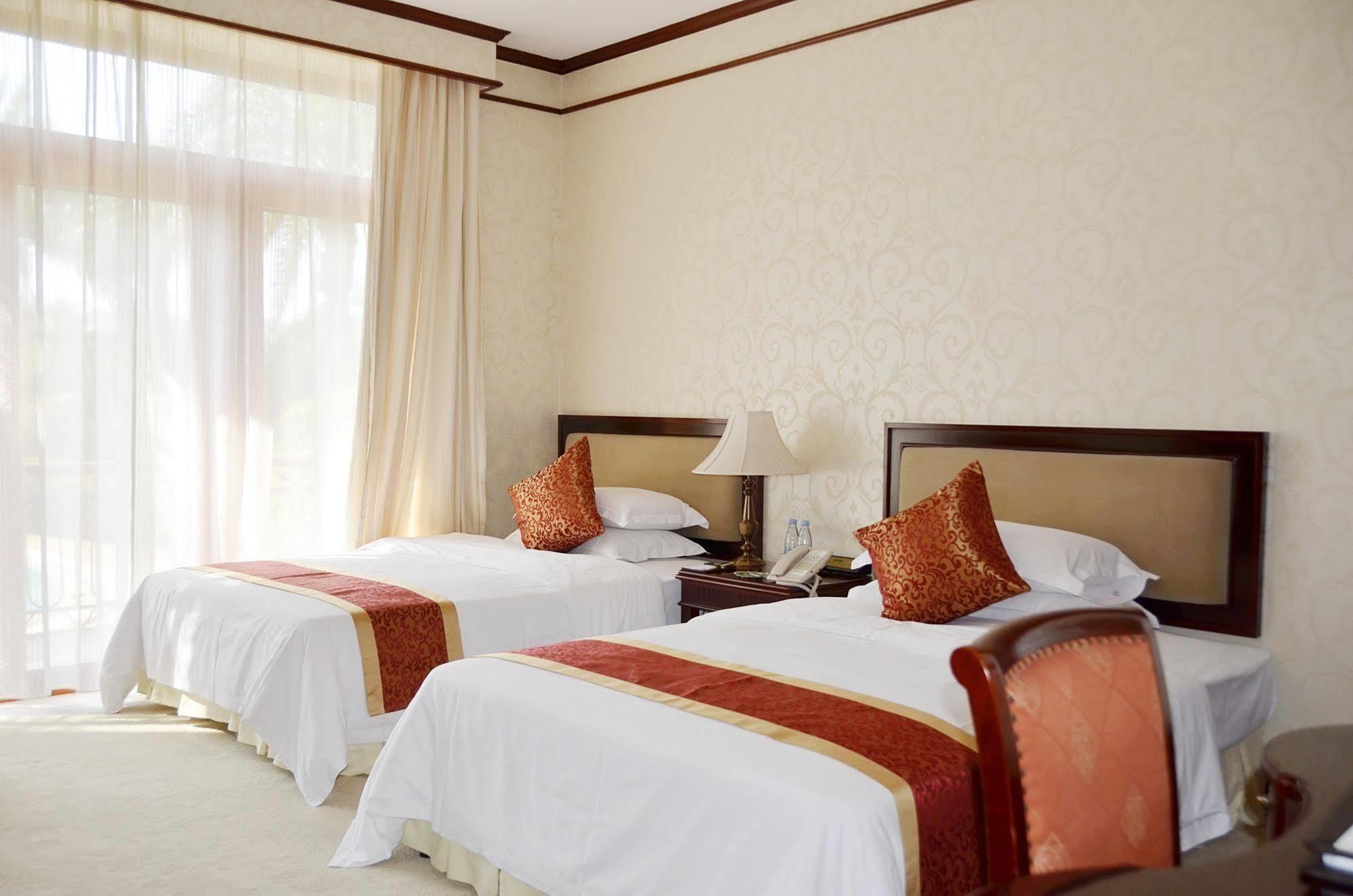 St. Tropez Hotel Changsha Exterior foto