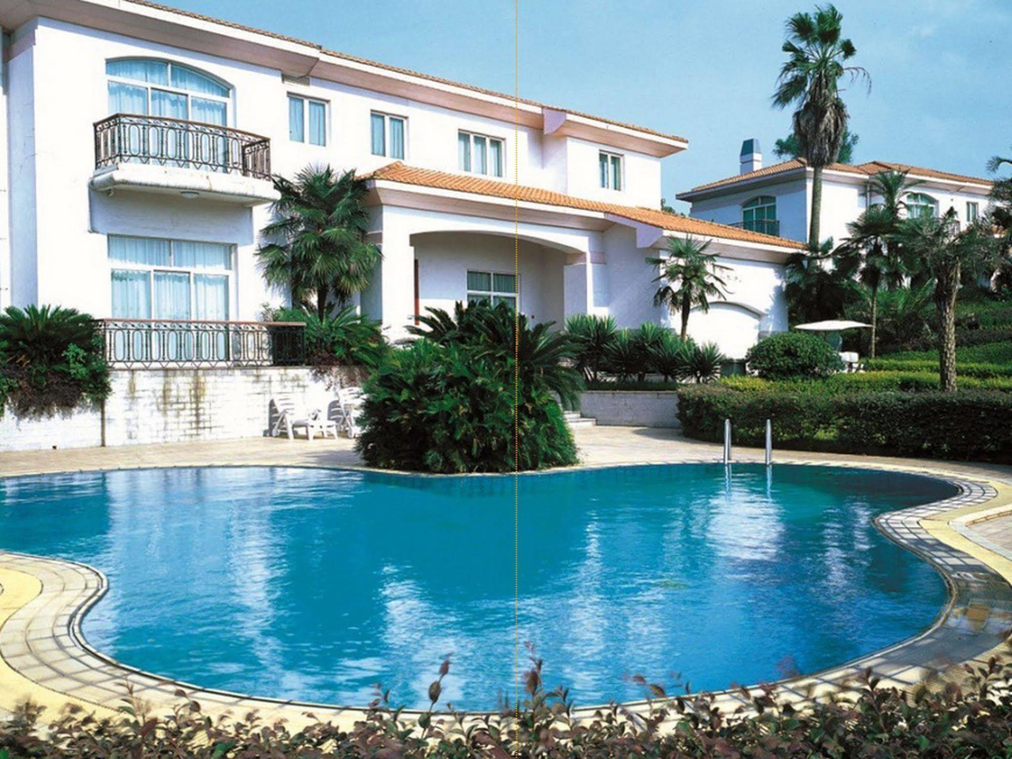 St. Tropez Hotel Changsha Exterior foto