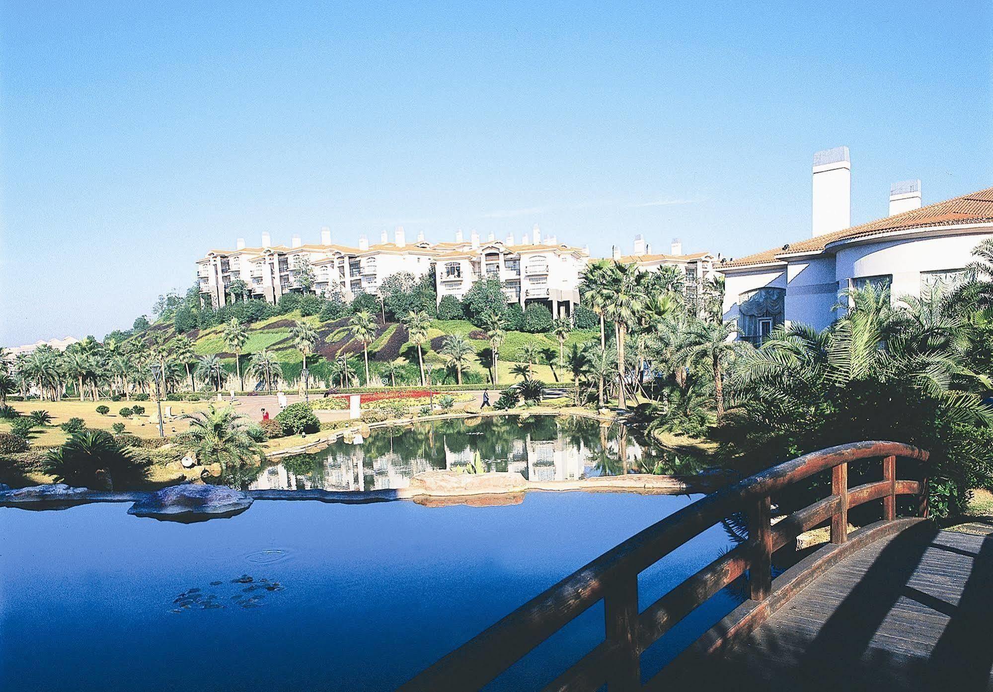 St. Tropez Hotel Changsha Exterior foto